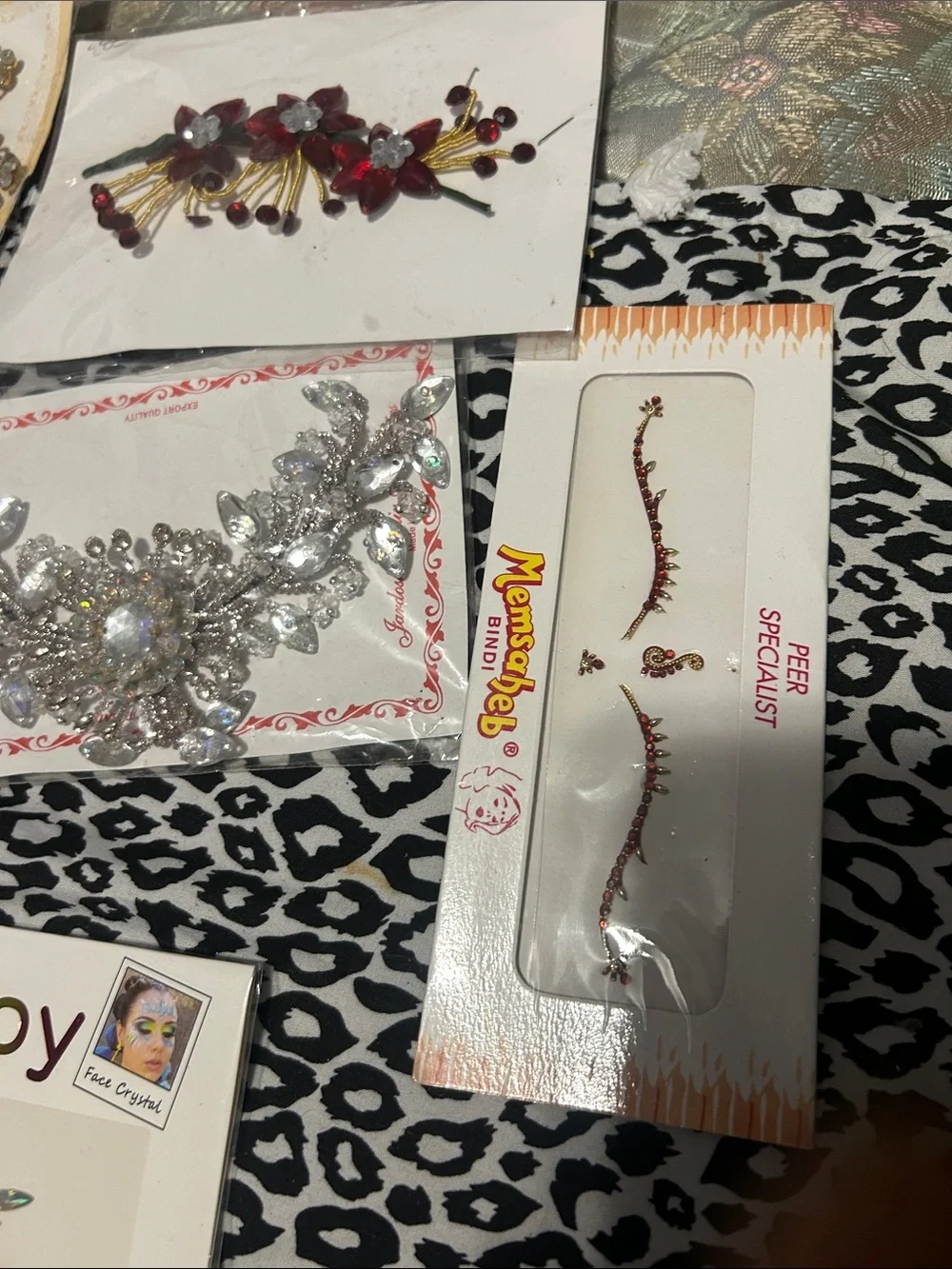 Face decreative and more bundle